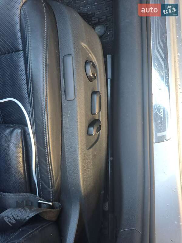 Лифтбек Skoda Superb 2016 в Калуше