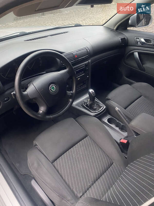 Лифтбек Skoda Superb 2006 в Мукачево фото 8 Лифтбек Skoda Superb 2006 в Мукачево