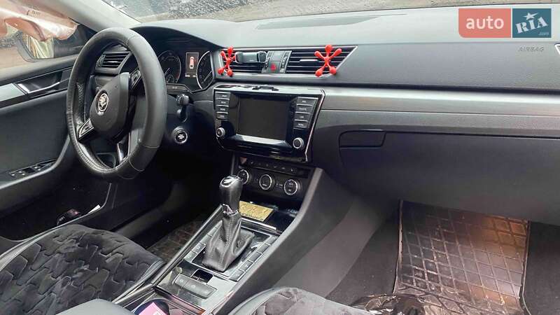 Универсал Skoda Superb 2016 в Киеве