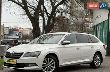 Універсал Skoda Superb 2016 в Миколаєві
