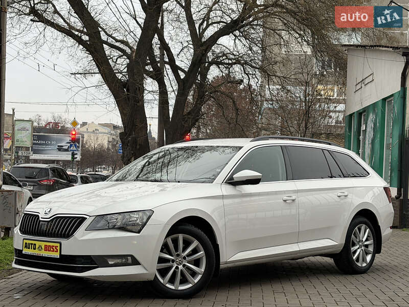 Skoda Superb 2016 Skoda Superb 2016