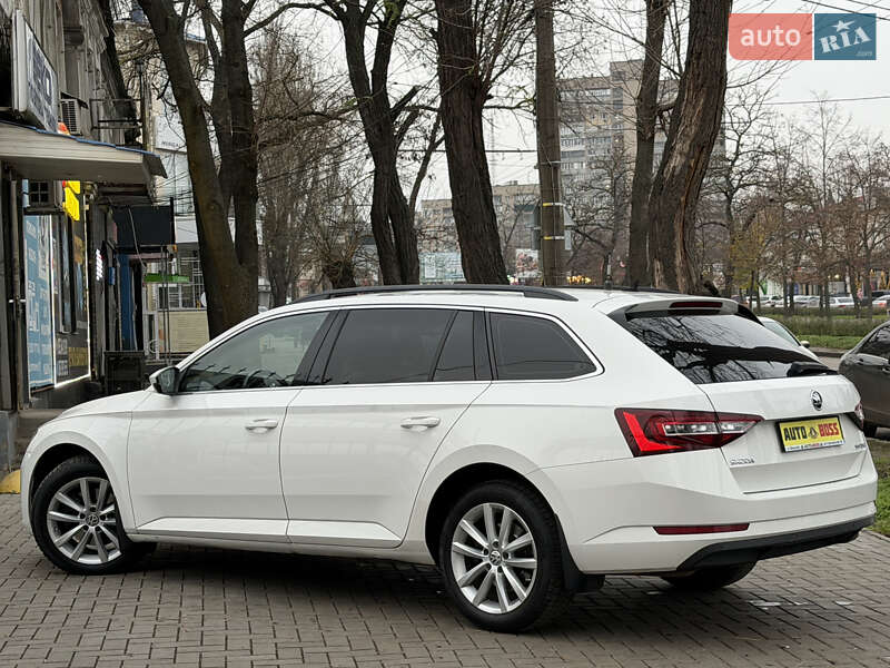 Универсал Skoda Superb 2016 в Николаеве фото 8 Универсал Skoda Superb 2016 в Николаеве