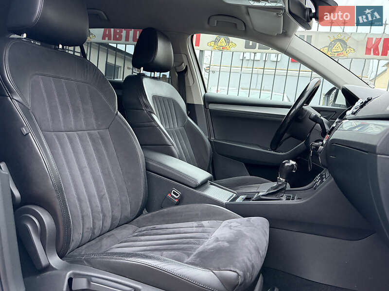 Универсал Skoda Superb 2016 в Николаеве фото 10 Универсал Skoda Superb 2016 в Николаеве