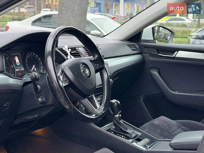 Универсал Skoda Superb 2016 в Николаеве фото 17 Универсал Skoda Superb 2016 в Николаеве