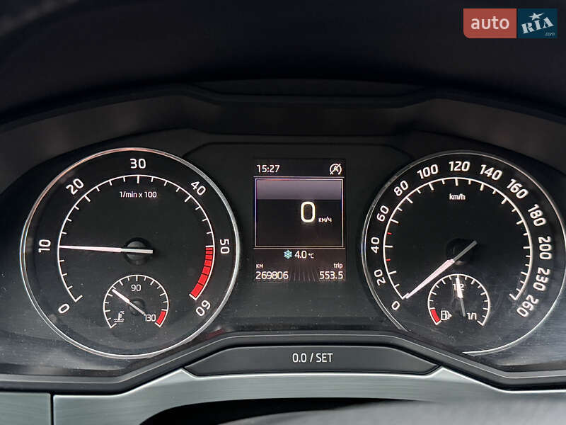 Универсал Skoda Superb 2016 в Николаеве фото 24 Универсал Skoda Superb 2016 в Николаеве