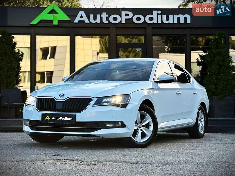 Skoda Superb 2019 Skoda Superb 2019
