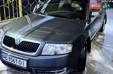 Ліфтбек Skoda Superb 2007 в Павлограді