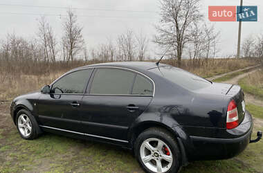 Лифтбек Skoda Superb 2007 в Харькове