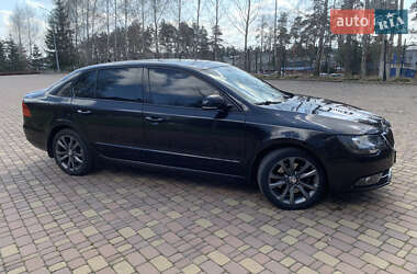 Ліфтбек Skoda Superb 2013 в Харкові