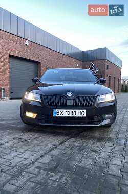 Лифтбек Skoda Superb 2019 в Хмельницком