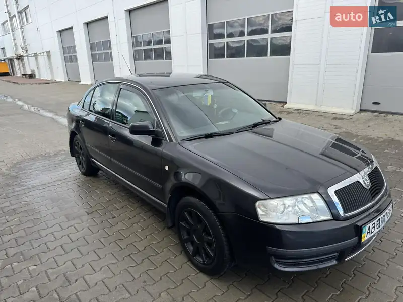 Skoda Superb
