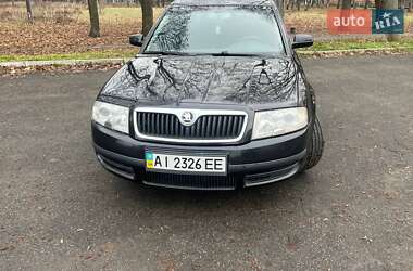 Лифтбек Skoda Superb 2003 в Гайвороне