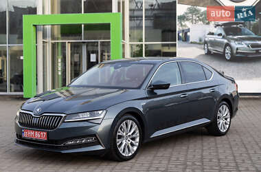 Лифтбек Skoda Superb 2020 в Луцке