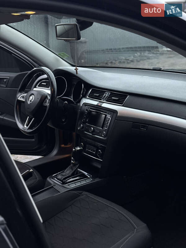 Универсал Skoda Superb 2013 в Тернополе