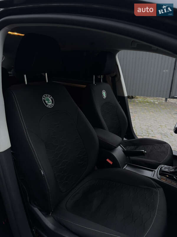 Универсал Skoda Superb 2013 в Тернополе