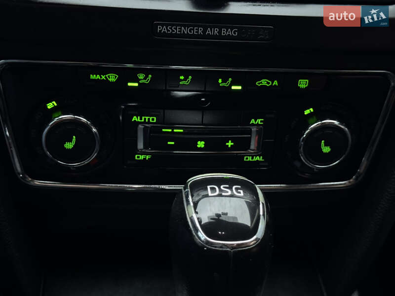 Универсал Skoda Superb 2013 в Тернополе