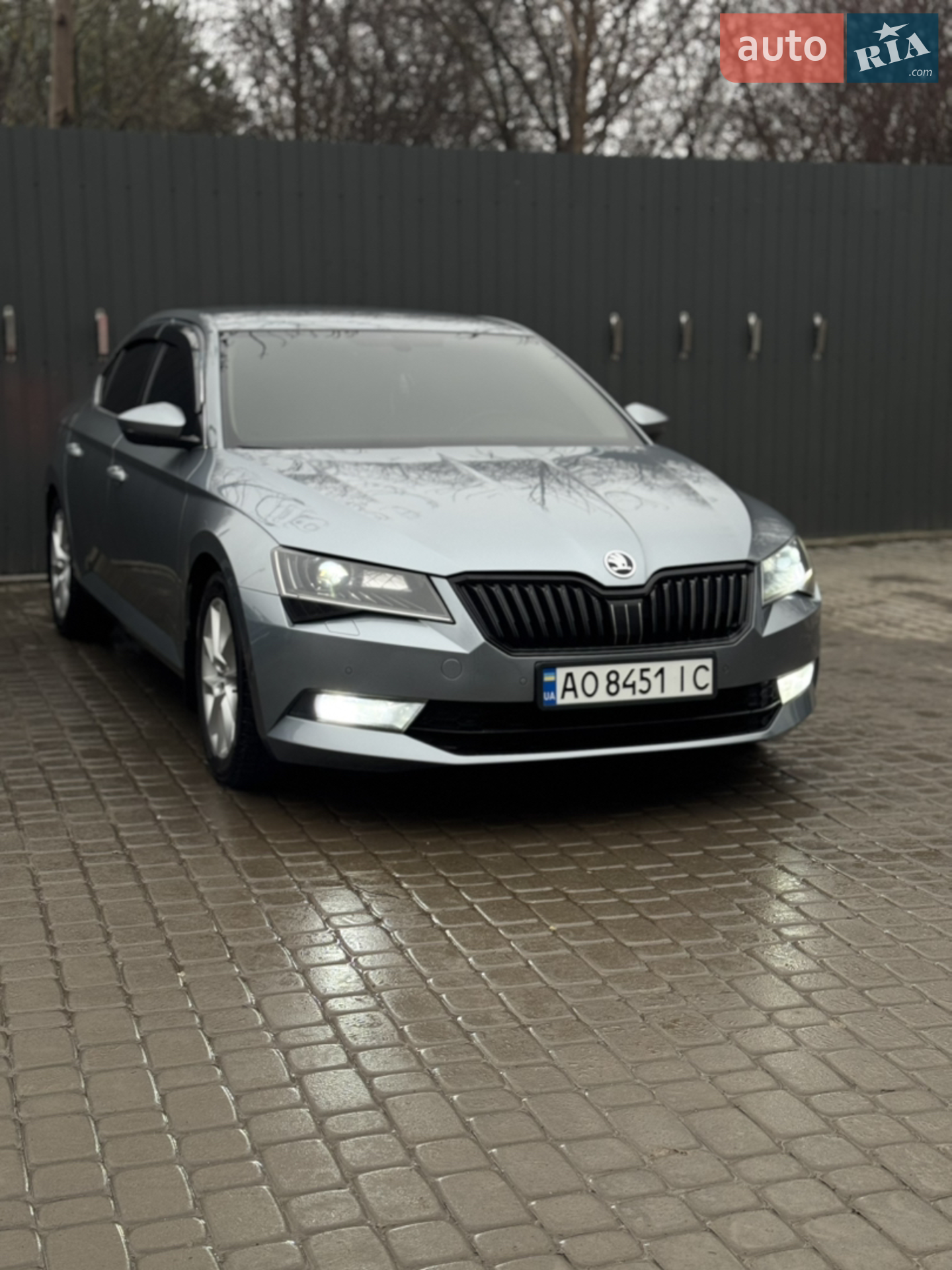 2017 Skoda Superb - мініатюра 5