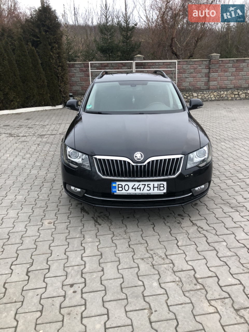 2014 Skoda Superb - мініатюра 9