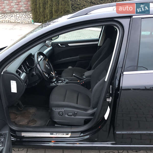 Универсал Skoda Superb 2014 в Тернополе фото 20 Универсал Skoda Superb 2014 в Тернополе