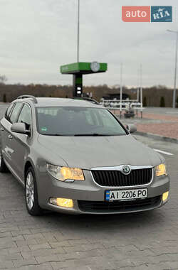 Универсал Skoda Superb 2010 в Виннице