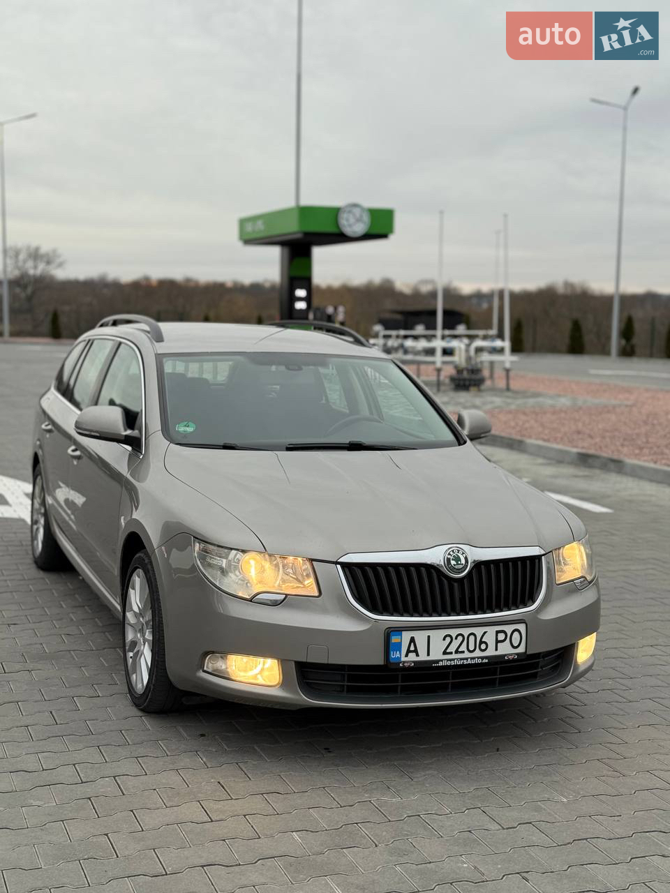 2011 Skoda Superb - мініатюра 26