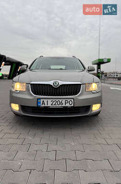 Универсал Skoda Superb 2010 в Виннице