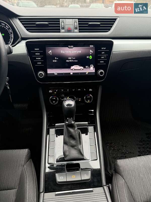 Лифтбек Skoda Superb 2019 в Стрые фото 23 Лифтбек Skoda Superb 2019 в Стрые