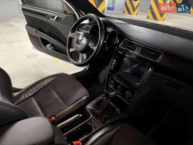 Ліфтбек Skoda Superb 2010 в Івано-Франківську фото 18 Ліфтбек Skoda Superb 2010 в Івано-Франківську