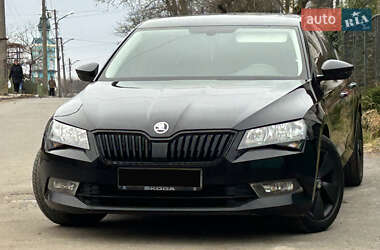 Ліфтбек Skoda Superb 2016 в Мостиській