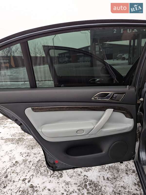 Лифтбек Skoda Superb 2007 в Луцке