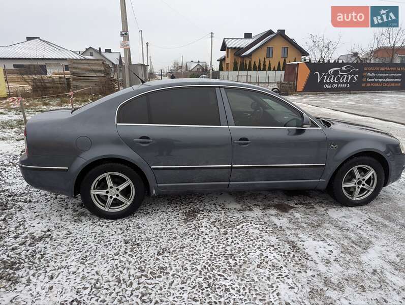 Лифтбек Skoda Superb 2007 в Луцке