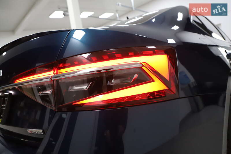 Лифтбек Skoda Superb 2020 в Дрогобыче