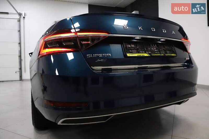 Лифтбек Skoda Superb 2020 в Дрогобыче