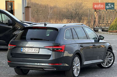 Універсал Skoda Superb 2020 в Дрогобичі