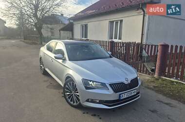 Ліфтбек Skoda Superb 2016 в Калуші