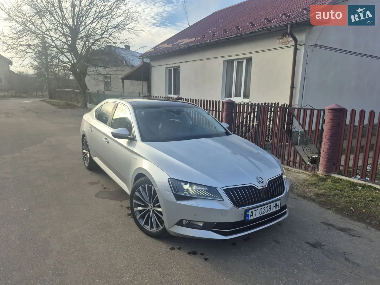 2016 Skoda Superb - мініатюра 18