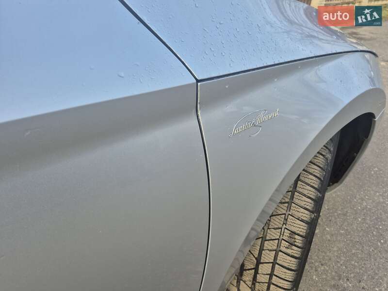 Лифтбек Skoda Superb 2016 в Калуше