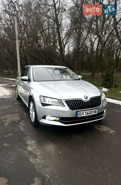 Лифтбек Skoda Superb 2017 в Хмельницком