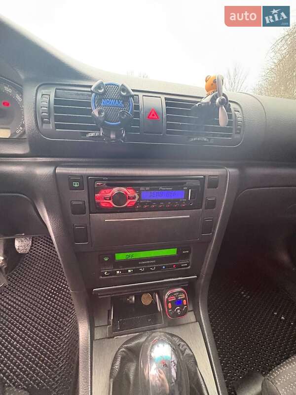 Ліфтбек Skoda Superb 2005 в Шепетівці