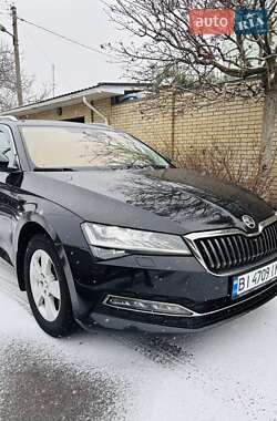 Універсал Skoda Superb 2020 в Києві