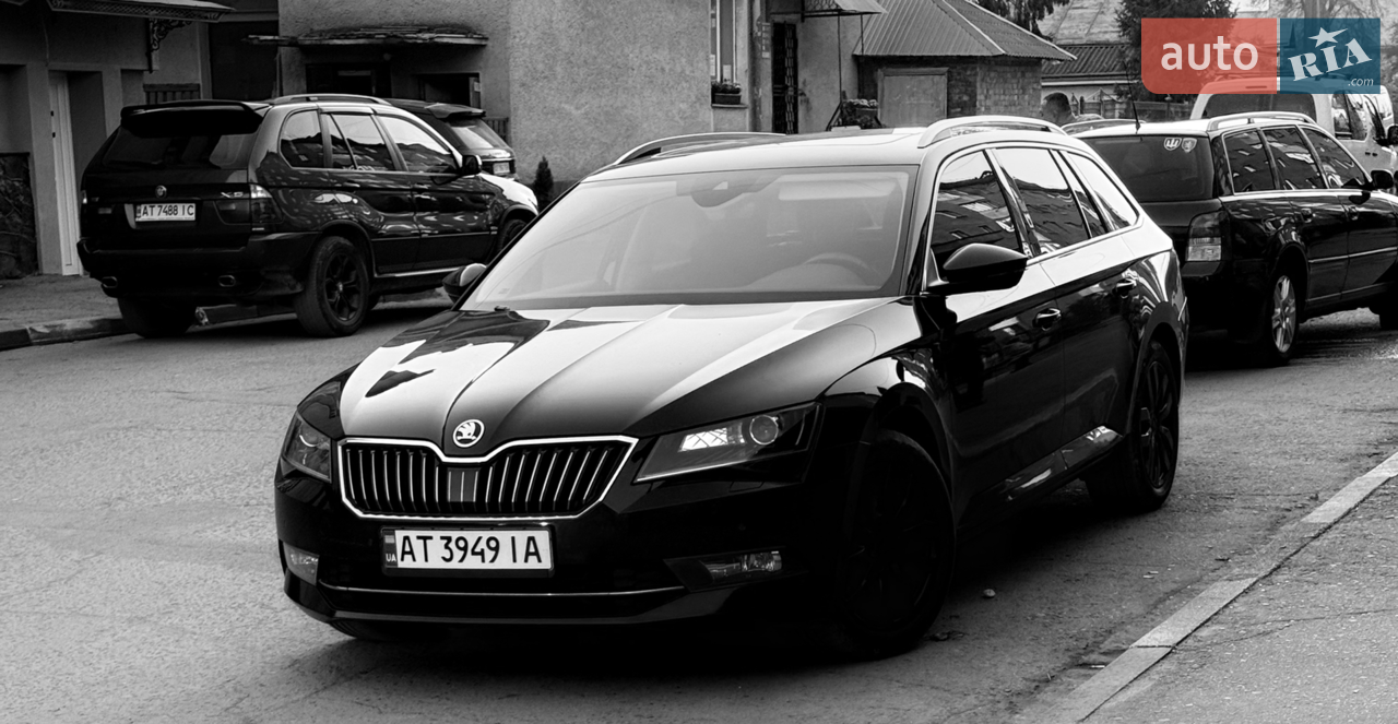 2016 Skoda Superb - мініатюра 64