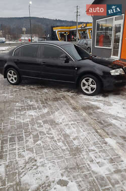 Ліфтбек Skoda Superb 2007 в Сколе