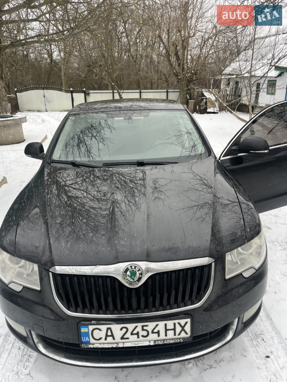 2012 Skoda Superb - мініатюра 20