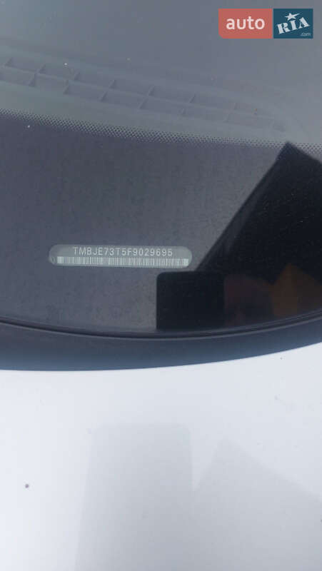 Універсал Skoda Superb 2014 в Іршаві