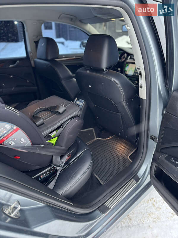 Лифтбек Skoda Superb 2009 в Сумах фото 10 Лифтбек Skoda Superb 2009 в Сумах