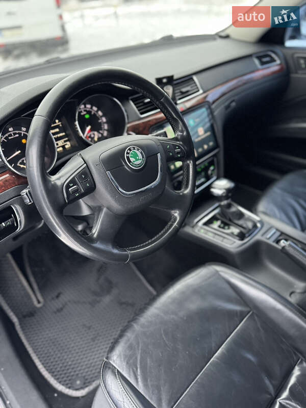 Лифтбек Skoda Superb 2009 в Сумах фото 17 Лифтбек Skoda Superb 2009 в Сумах
