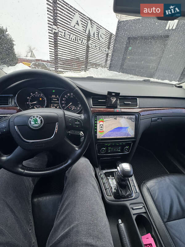 Лифтбек Skoda Superb 2009 в Сумах фото 21 Лифтбек Skoda Superb 2009 в Сумах