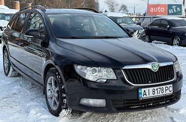 Универсал Skoda Superb 2011 в Кропивницком
