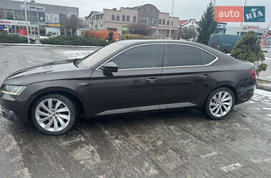 Лифтбек Skoda Superb 2018 в Мукачево