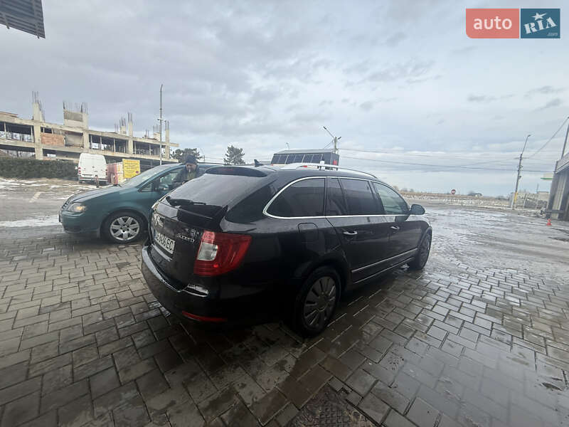 Универсал Skoda Superb 2010 в Черновцах фото 5 Универсал Skoda Superb 2010 в Черновцах